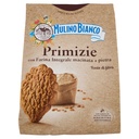 Mulino Bianco Primizie Biscotti con Farina Integrale Macinata a Pietra Gr.700