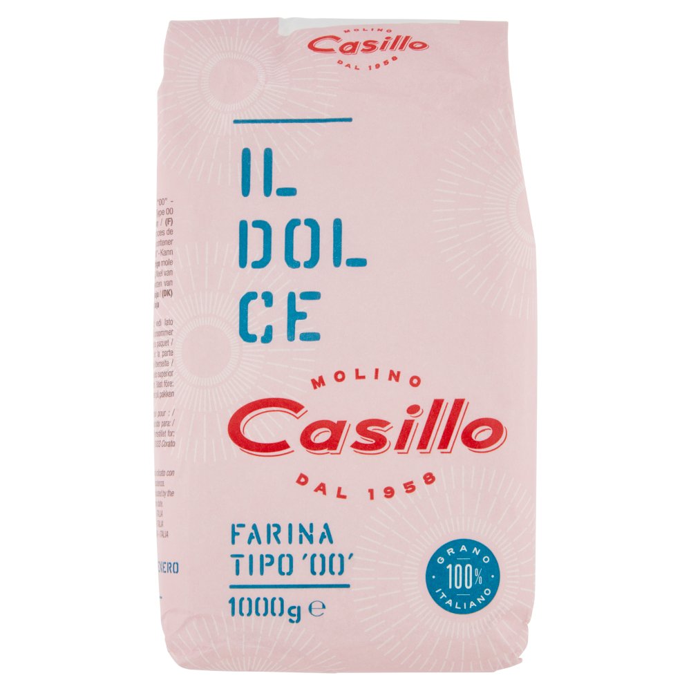 CASILLO FARINA DOLCI KG.1 ì
