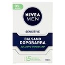 NIVEA FOR MEN BALSAMO SENSITIVE ML.100