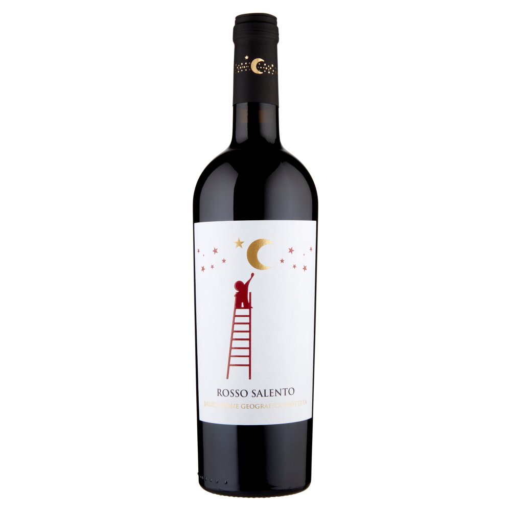 NOTTEROSSA ROSSO SALENTO IGP 13Â° CL.75