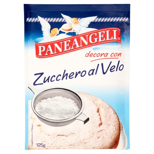 [000007240] Paneangeli Zucchero al Velo Gr.125