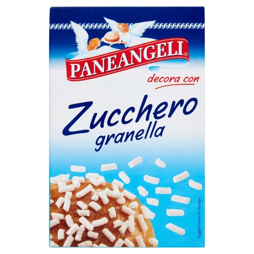 [000007241] Paneangeli Zucchero Granella Gr.125