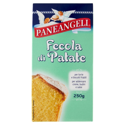 [000007243] Paneangeli Fecola di Patate Gr.250