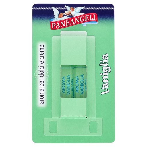 [000007263] Paneangeli Aroma Vaniglia Ml.4