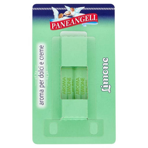[000007264] Paneangeli Aroma Limone Ml.4