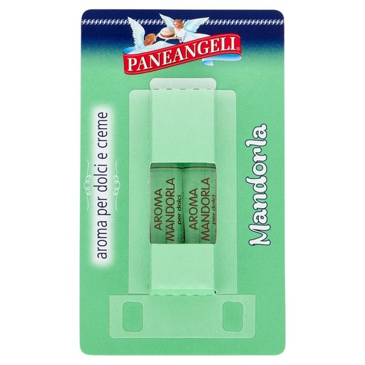 [000007267] Paneangeli Aroma Mandorla Ml.4