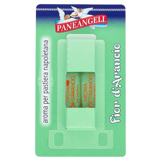 [000007268] Paneangeli Aroma Fior D'Arancio Ml.4