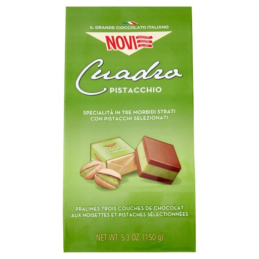 [000007331] Novi Cuadro Pistacchio Gr.150