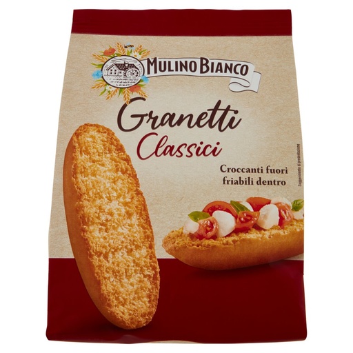 [000007392] Mulino Bianco Granetti Classici Gr.280
