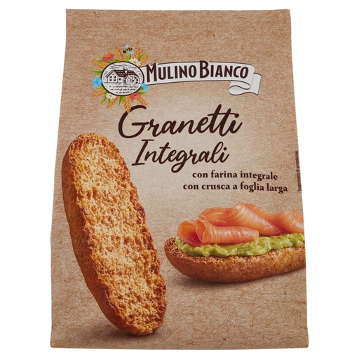 [000007393] Mulino Bianco Granetti Integrali Gr.280