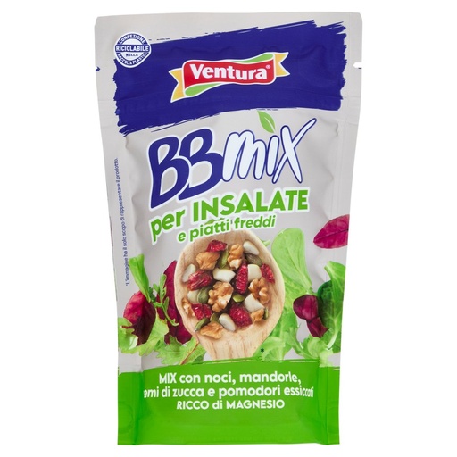 [000007437] Ventura Bb Mix Insalata Pomodori Secchi Gr.150