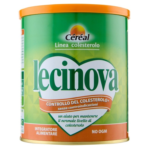 [000007442] Céréal Lecinova Integratore Alimentare Barattolo Gr.250
