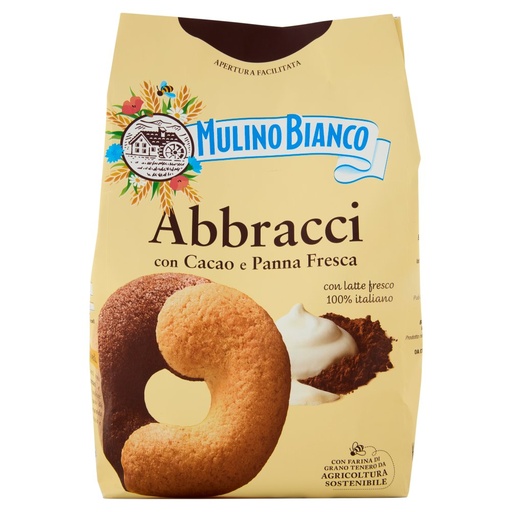 [000007453] Mulino Bianco Abbracci Gr.350