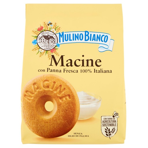 [000007460] Mulino Bianco Macine Gr.800