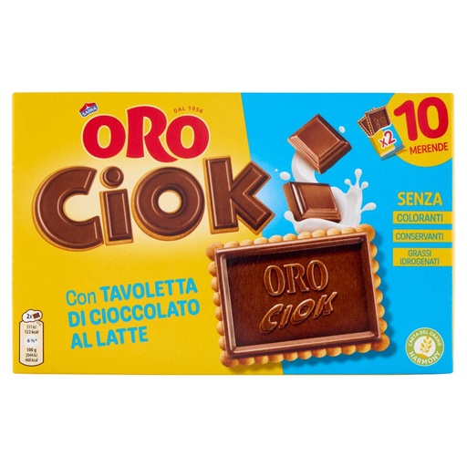 [000007465] Oro Saiwa Oro Ciok Latte Gr.250