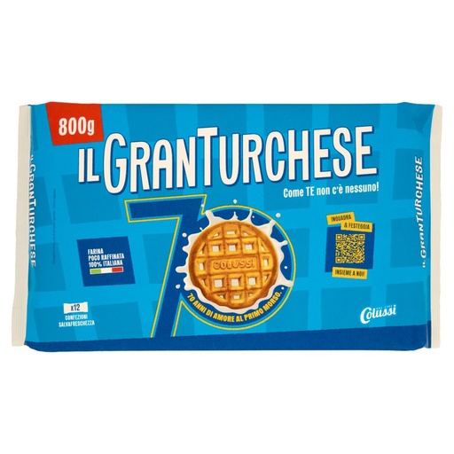 [000007471] GRAN TURCHESE FROLLINO SENZA OLIO DI