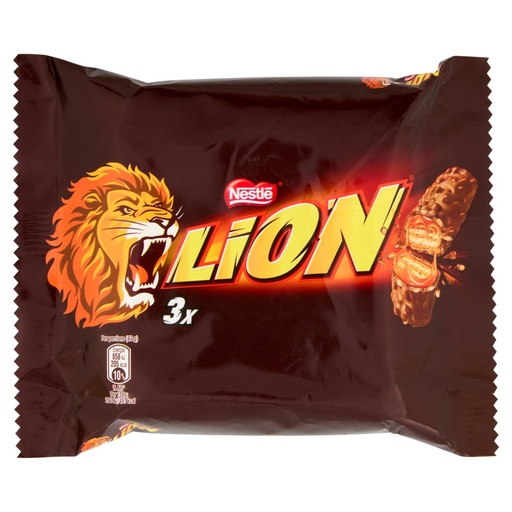 [000007492] Nestle' Lion Tris Gr.42 Pz.3