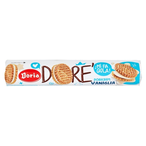 [000007534] DORIA DORE' VANIGLIA TUBO
