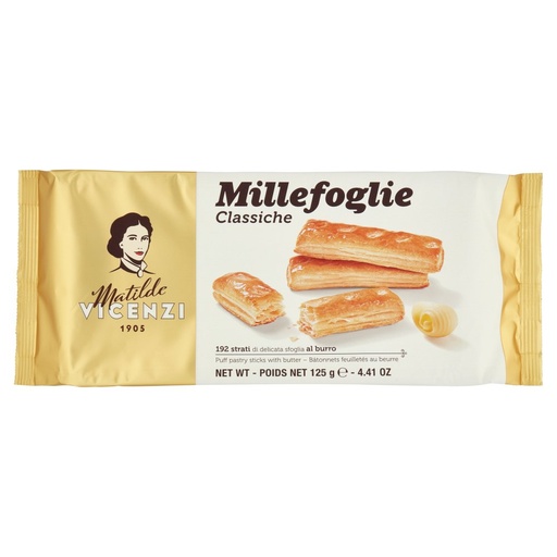 [000007578] Matilde Vicenzi Millefoglie Classiche Gr.125