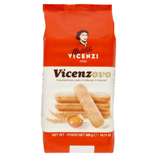 [000007579] Matilde Vicenzi Savoiardi Vicenzovo Gr.400
