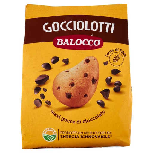[000007587] BALOCCO BISCOTTI GOCCIOLOTTI