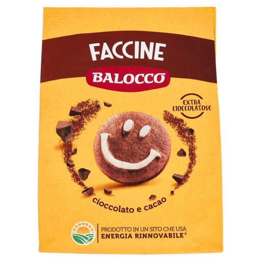 [000007588] BALOCCO BISCOTTI FACCINE