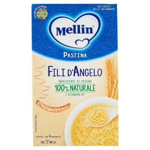 [000007680] Mellin Pastina Fili D'Angelo Gr.350