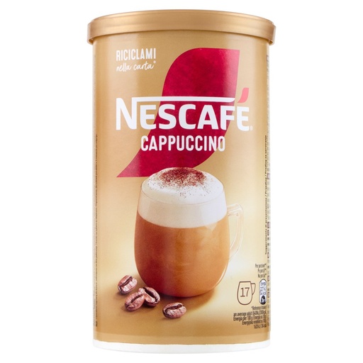 [000007814] Nescafe' Cappuccino Gr.250