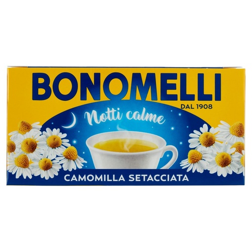 [000007830] BONOMELLI CAMOMILLA SETACCIATA 18