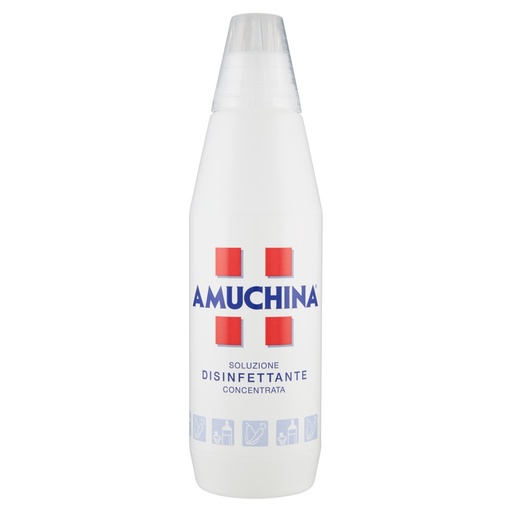 [000007874] Amuchina Soluzione Disinfettante Concentrata Lt.1