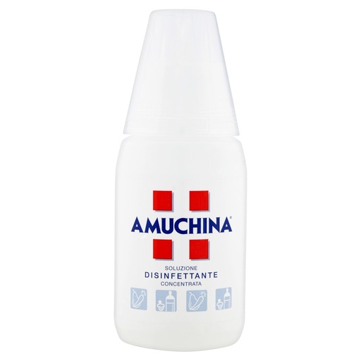 [000007877] Amuchina Soluzione Disinfettante Concentrata Ml.250