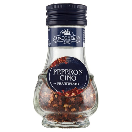 [000007883] Queen Victoria Peperoncino Frantumato Gr.20