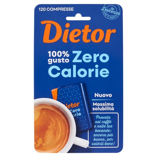 [000007896] Dietor Mini 120 Compresse