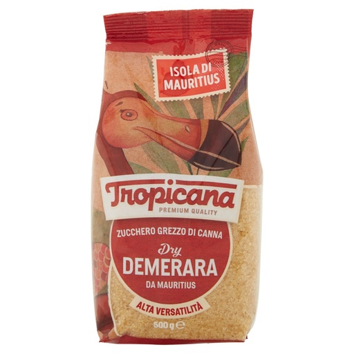 [000007898] Tropicana Zucchero Canna Benessere Gr.500
