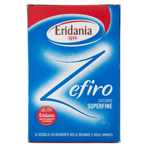 [000007902] Eridania Zucchero Zefiro Astuccio Kg.1