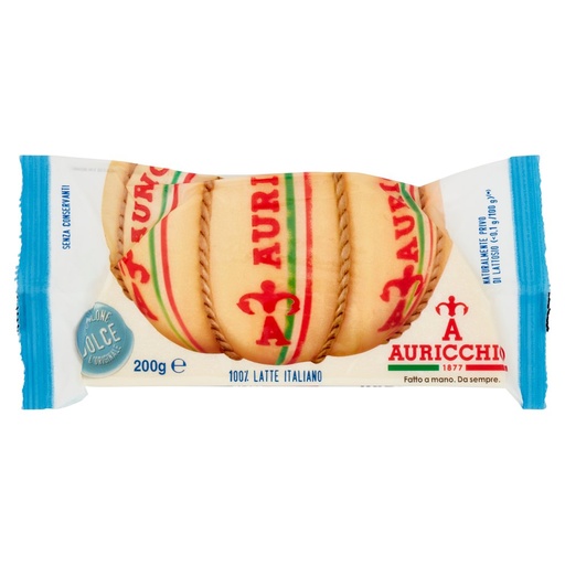 [000007956] Auricchio Provolone Dolce Gr.200