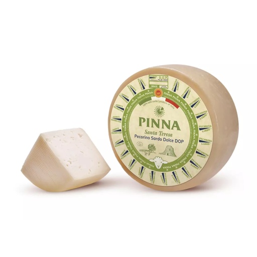 [000007966] Pinna Caciotta Pecora Santa Teresa Kg.2 Pz.1