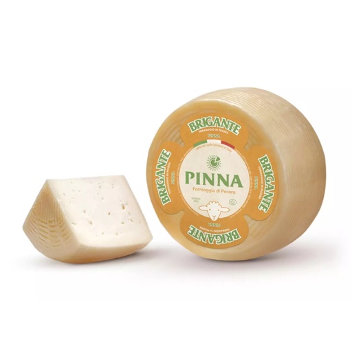 [000007969] Pinna Caciotta Brigante Kg.1,5 Pz.2