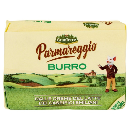 [000008013] Parmareggio Burro Gr.200