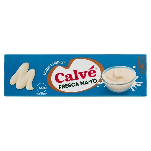[000008016] Calvé Maionese Fresca Ma- Yò Tubo Tubo Ml.150