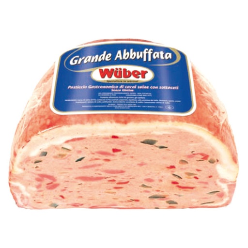 [000008050] Beretta Grande Abbuffata Wuber Kg.3,5 Pz.2