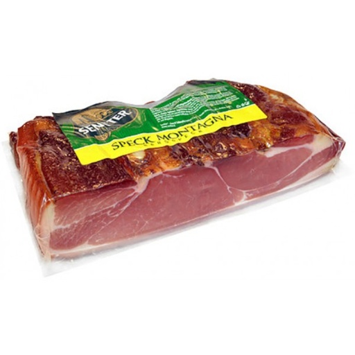 [000008075] Senfter Speck Montagna 1/2 Kg.3 Pz.4