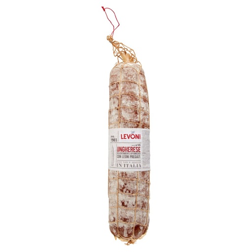 [000008114] Levoni Salame Ungherese Kg.3,5 Pz.2