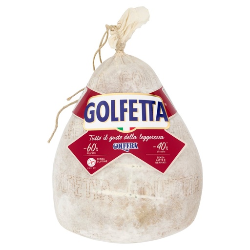 [000008117] Golfera Salame Golfetta Kg.4 Pz.1