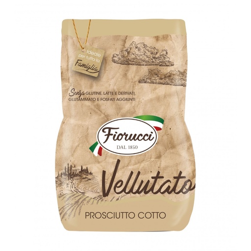 [000008144] Fiorucci Cotto Vellutato Kg.8 Pz.2