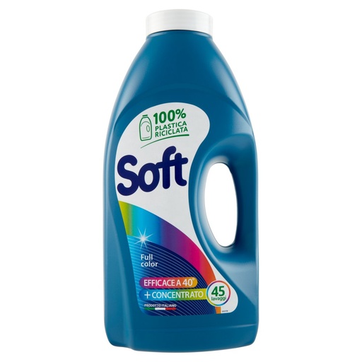 [000008153] Soft Liquido Lavatrice Color Safe Lt.2,5