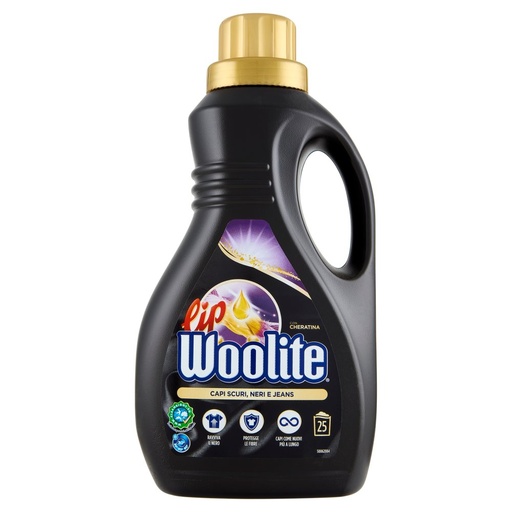 [000008162] Lip Woolite Mix Noir Lt.1,5
