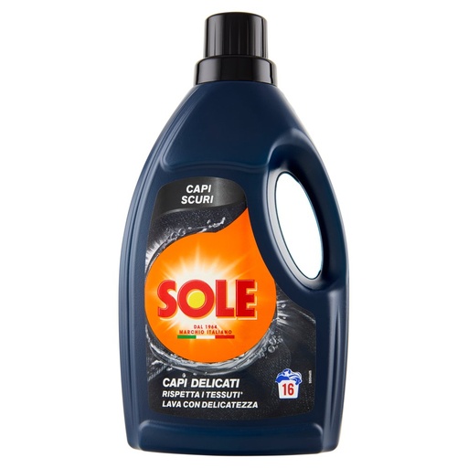 [000008165] Sole Lana e Delicati Capi Scuri Lt.1