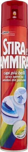 [000008187] Stira e Ammira Appretto Spray Ml.500