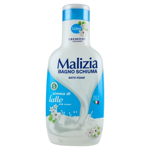 [000008203] Malizia Bagno Latte Ml.1000